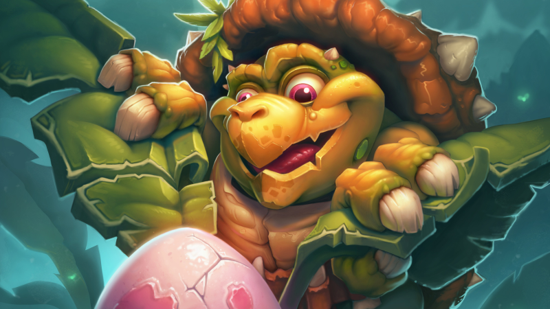 Illustration for article titled Hearthstone Players Are Trapped In A Cycle of Salt